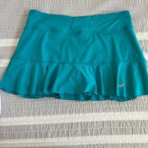 Nike Dri Fit Tennis Skirt. Size M